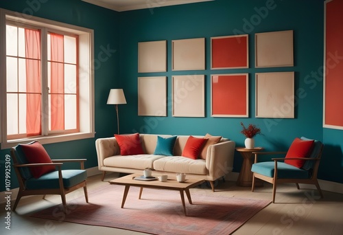 living room interior
