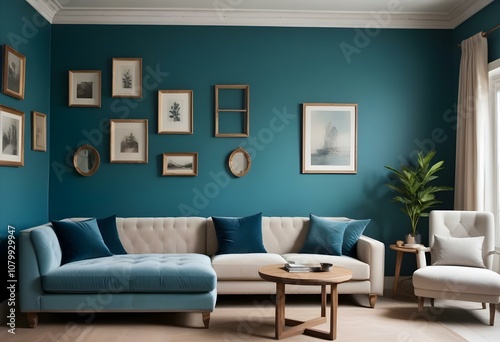 living room interior
