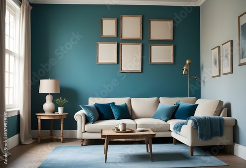 living room interior
