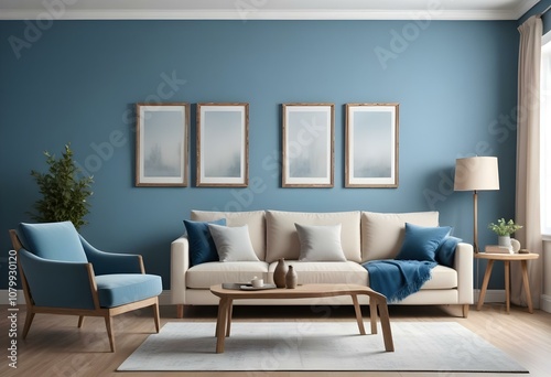 living room interior
