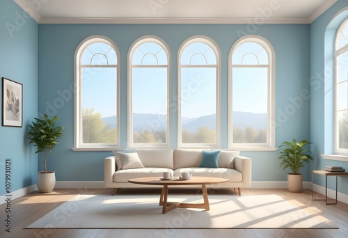 living room interior
