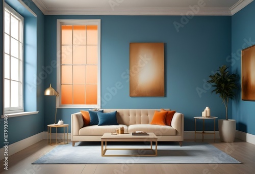 living room interior
