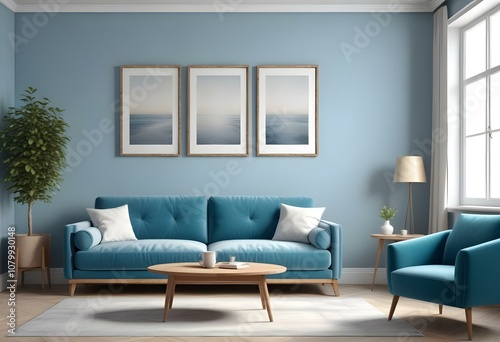 living room interior
