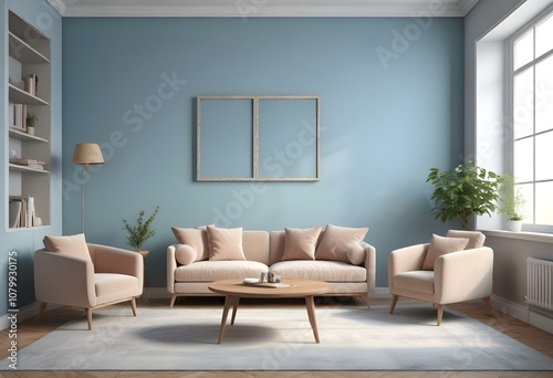 living room interior
