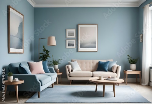 living room interior
