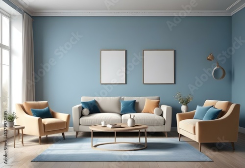 living room interior
