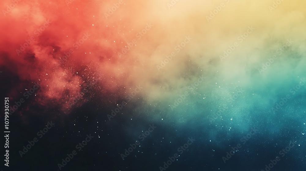 Fototapeta premium Wooden Plank Floor and Dark Blue Wall