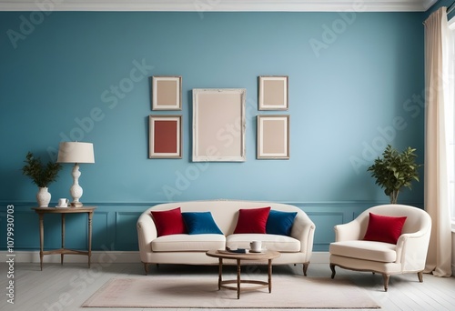 living room interior
