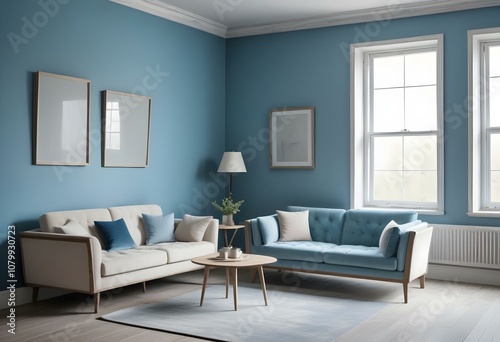 living room interior
