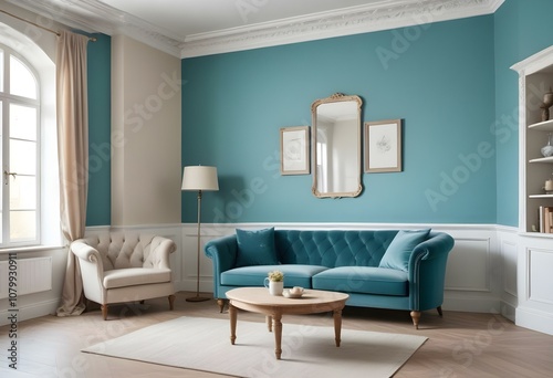 living room interior
