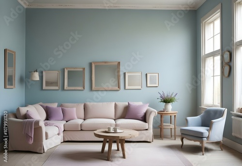 living room interior
