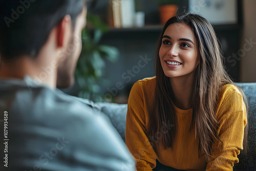 Emotional support during depression recovery --ar 3:2 -