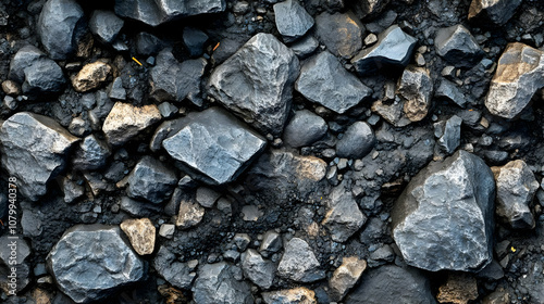 Wallpaper Mural Photo Realistic Rock Texture Background Torontodigital.ca
