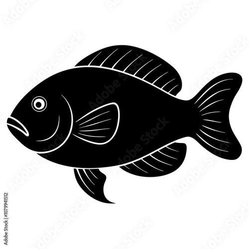 illustration of a fish