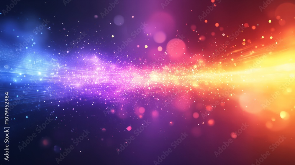 A high-energy design featuring neon glowing rays and vibrant explosion effects, creating a sense of movement and excitement A high-energy design featuring neon glowing rays and vibrant explosion effects, creating a sense of movement and excitement