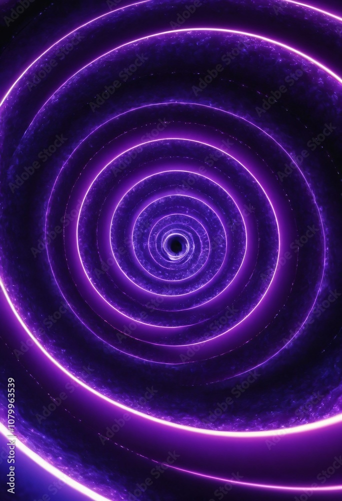 Feel the energy of a digital vortex, swirling with electric blues and purples, perfect for a high-tech 3D wallpaper. Ai generated images Feel the energy of a digital vortex, swirling with electric blues and purples, perfect for a high-tech 3D wallpaper. Ai generated images