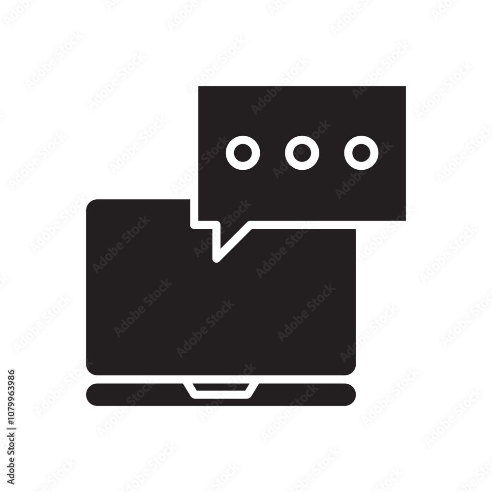 Digital Marketing Icon Digital Marketing Icon