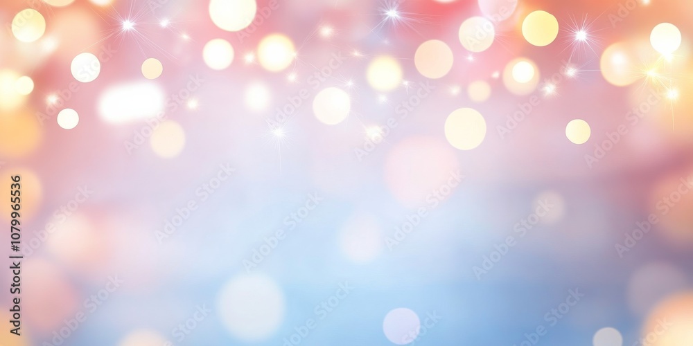 A vibrant, abstract background featuring soft bokeh lights in pink, gold, and blue hues, creating a dreamy and festive atmosphere. A vibrant, abstract background featuring soft bokeh lights in pink, gold, and blue hues, creating a dreamy and festive atmosphere.