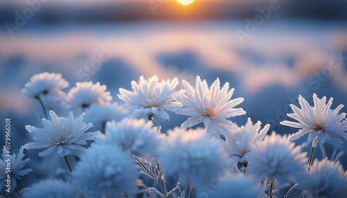 霜の花 photo