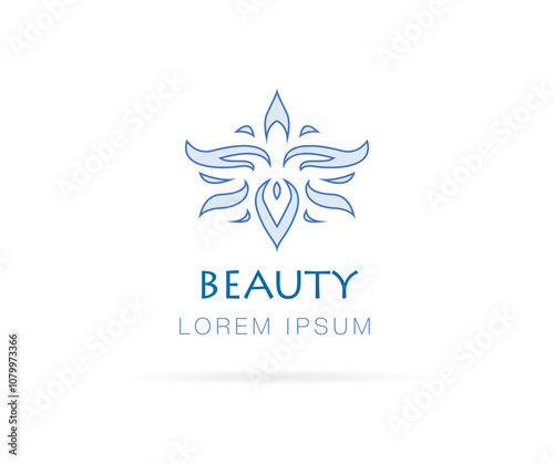 Free Download shape of flower vector illustration - GFXLoad