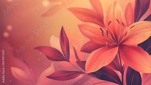 Pink Flower Blossom