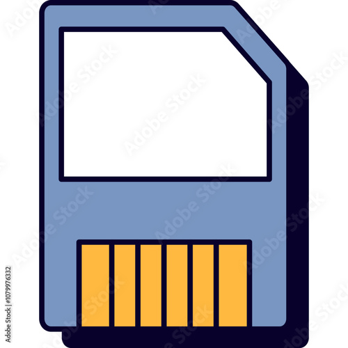 Retro UI Icon
