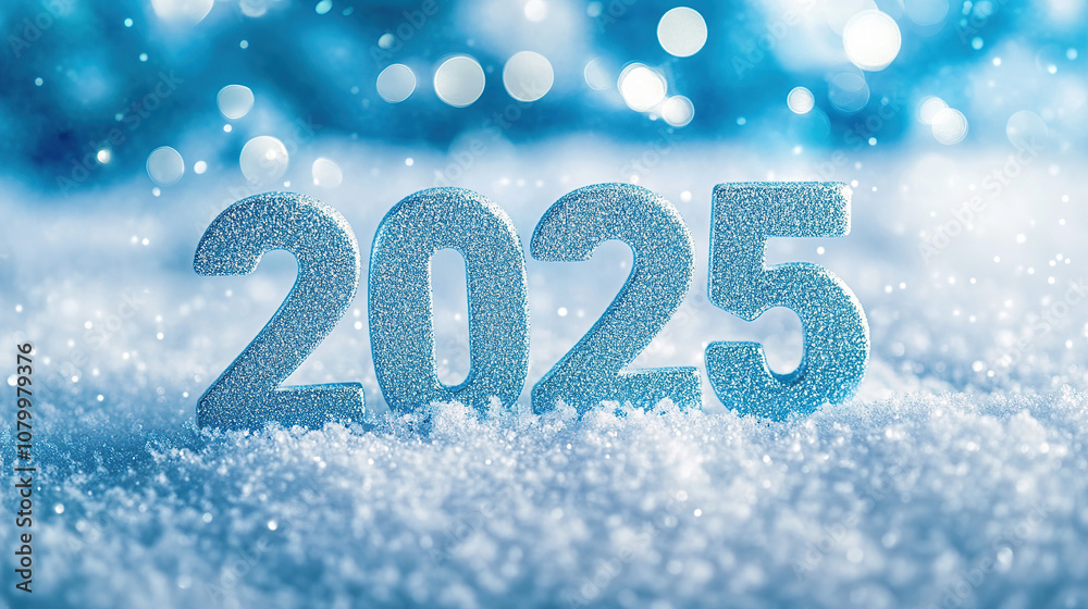New year number New year number