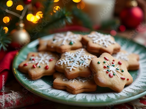 Christmas cookies