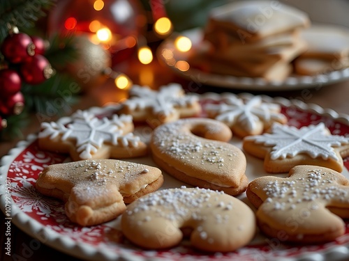 Christmas cookies
