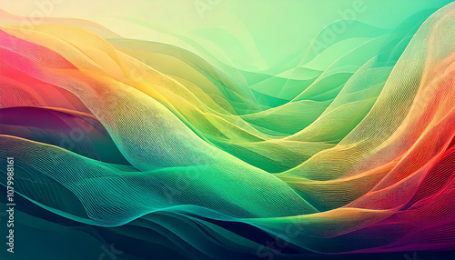 abstract background
