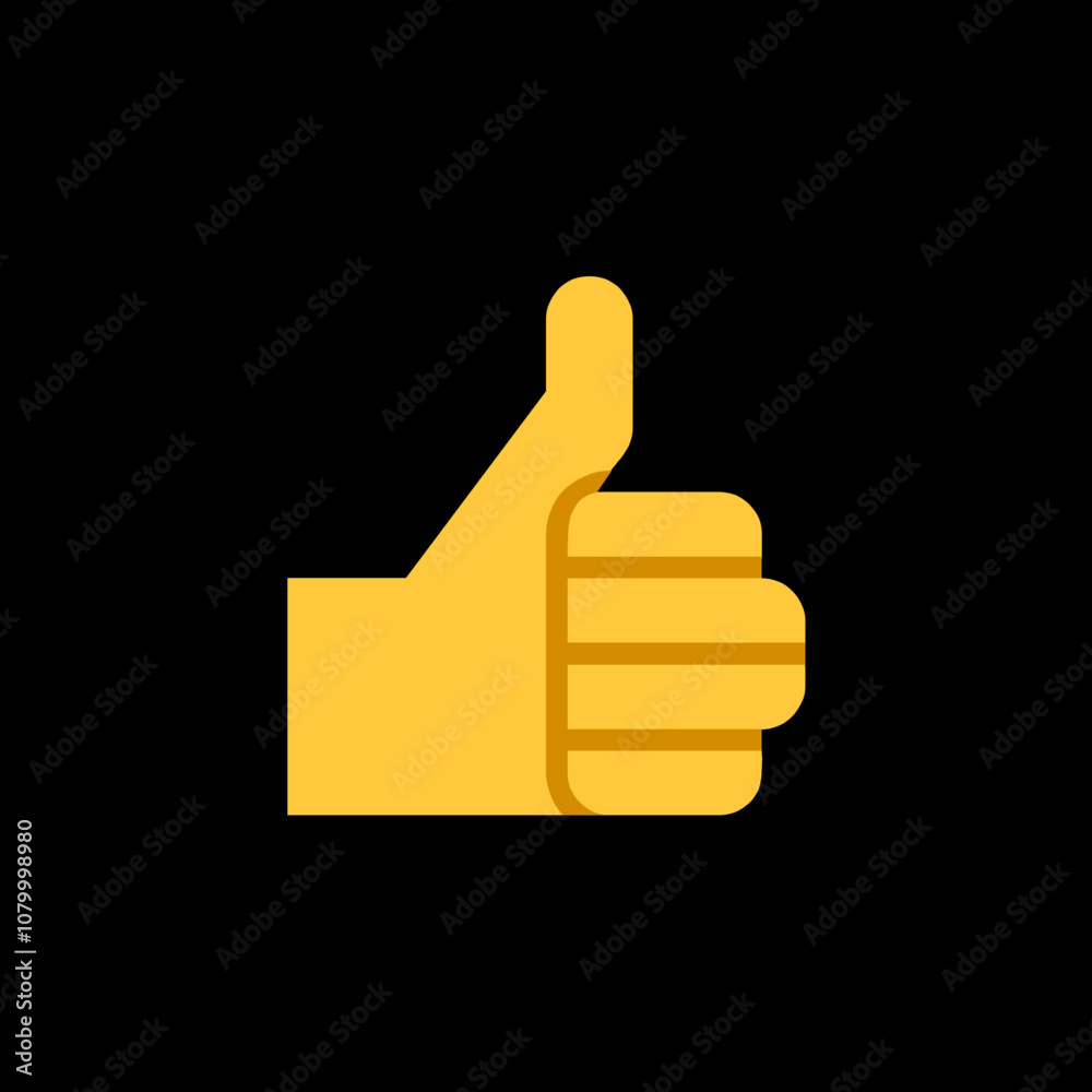 Thumbs Up Emoji
Thumbs Up Emoji