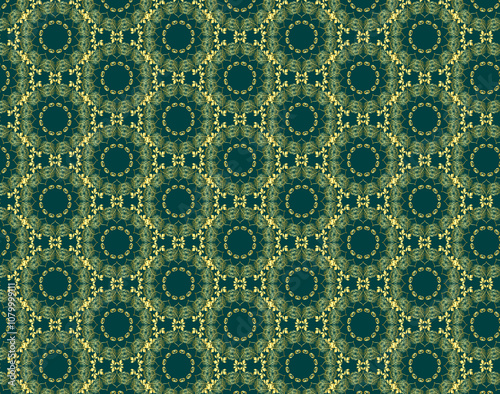 geometric background patterns lined up