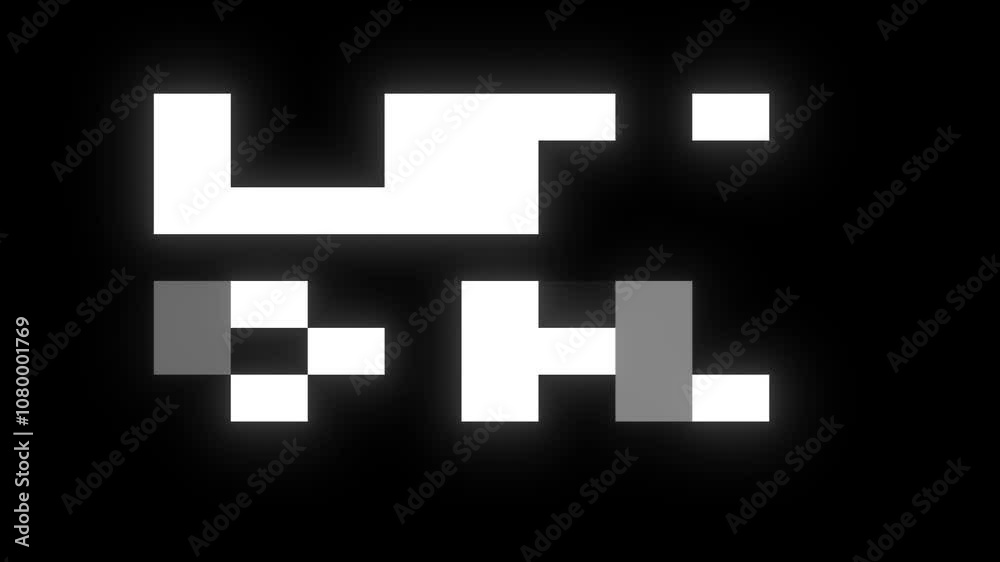 Cyber crime glitch banner. Cyber crime with glitch effect. Cyber crime glitch banner. Cyber crime with glitch effect.