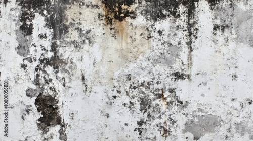 Wallpaper Mural Weathered Concrete Wall Texture: Vintage, Rustic, Aged Background Torontodigital.ca