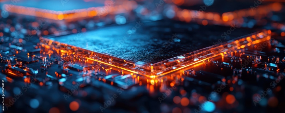 Solar Panel Close-Up with Glowing Edges: A Symbol of Sustainable Energy and Innovation in Renewable Technology. Solar Panel Close-Up with Glowing Edges: A Symbol of Sustainable Energy and Innovation in Renewable Technology.