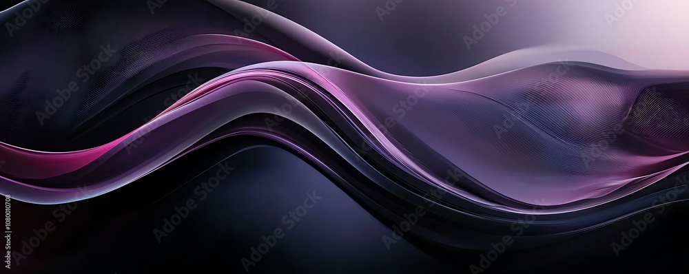 Futuristic abstract background with sleek designs Futuristic abstract background with sleek designs