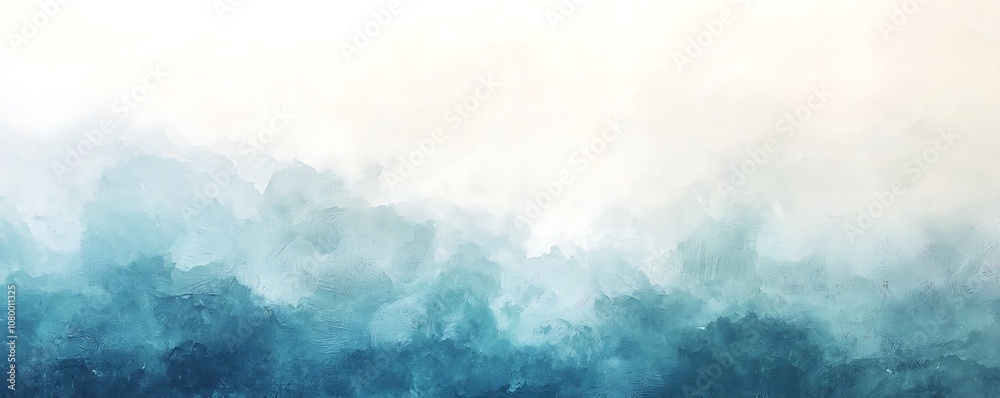 White and blue gradient with subtle grain effect White and blue gradient with subtle grain effect