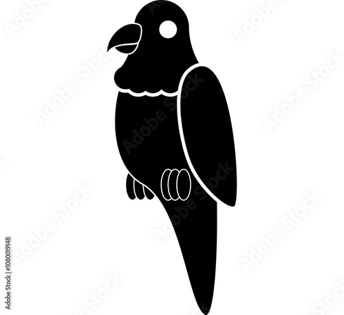 Simple bird