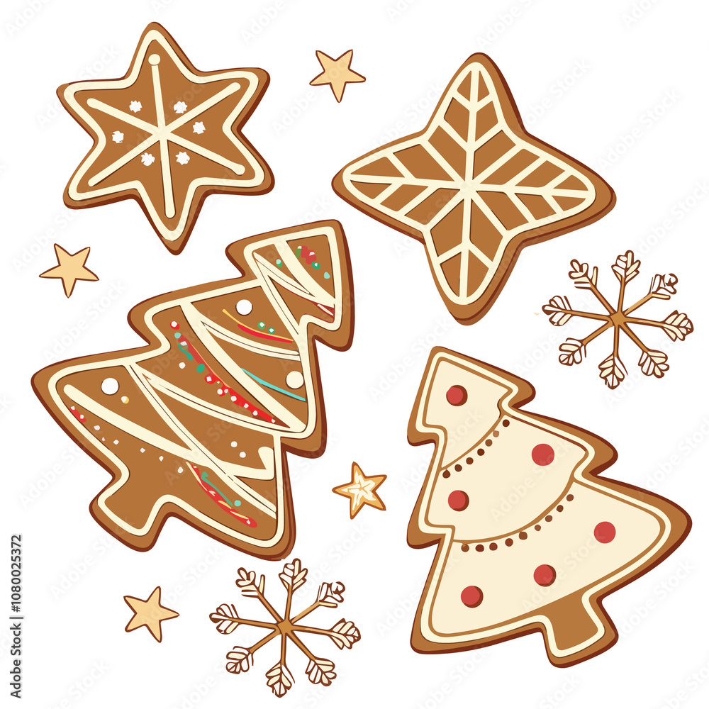 christmas cookies
