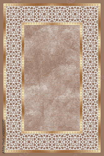 Foto Carpet pattern