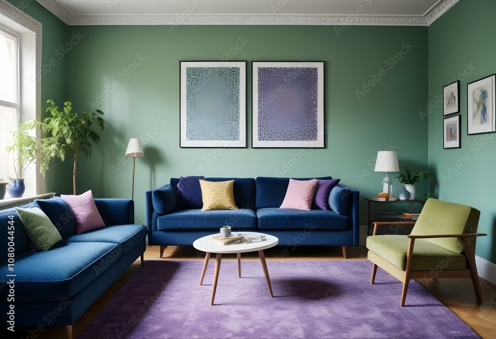 Fototapeta premium interior