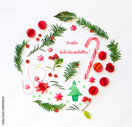 Frohe Weihnachten