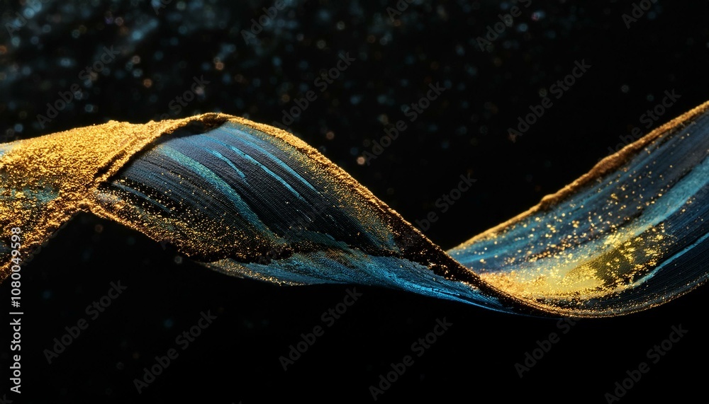 エレガントな線の壁紙