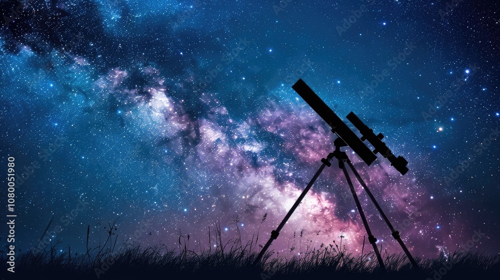 Explore the Wonders of the Night Sky with a Telescope Explore the Wonders of the Night Sky with a Telescope
