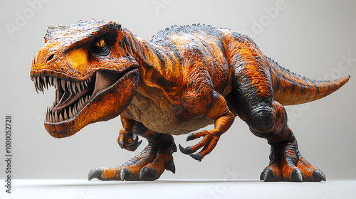 t rex dinosaur photo