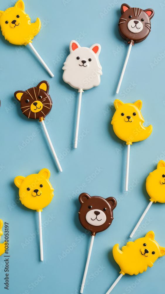 set of candies