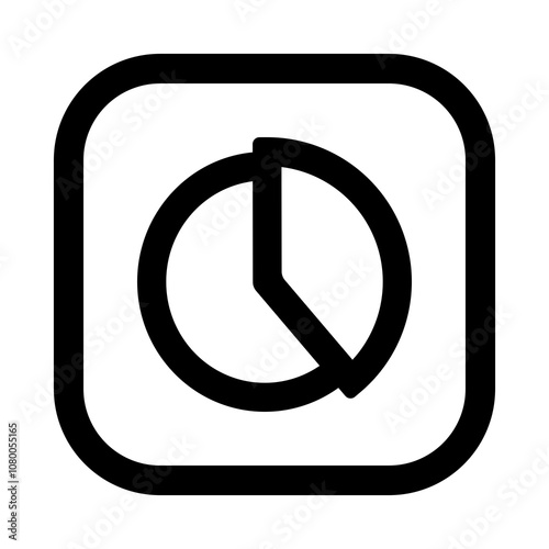Modern, minimalist chart and graph icons, ideal for data visualization in presentations, dashboards, and apps. Includes bar, line, and pie charts with clean lines for versatile use across sizes and re