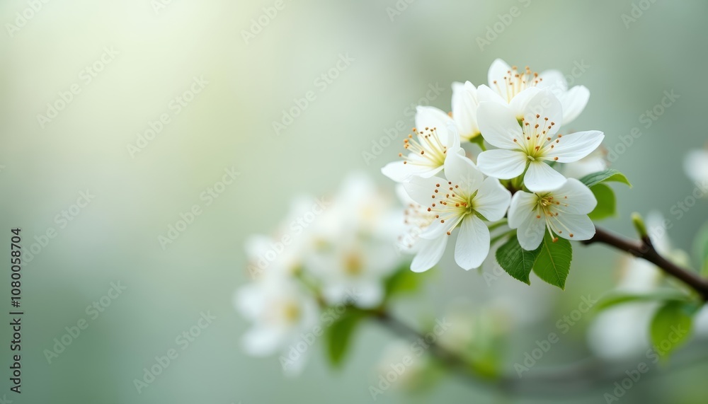 Blooming beauty in natures embrace Blooming beauty in natures embrace