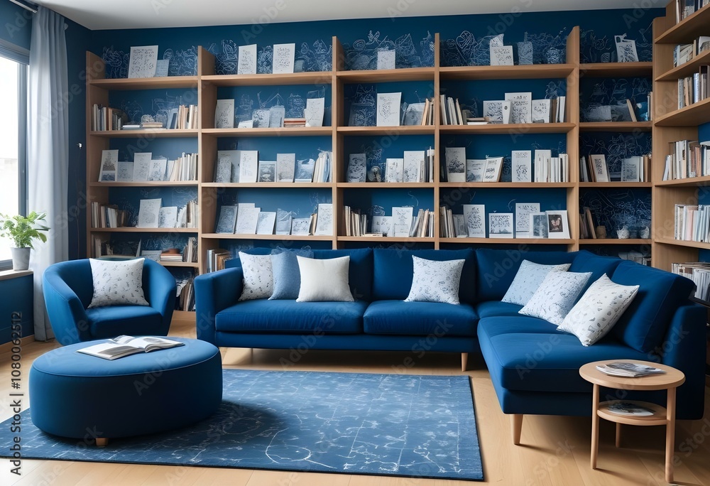 modern living room