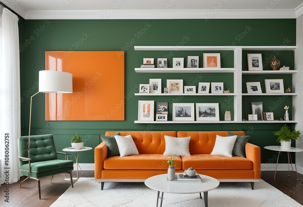 modern living room modern living room